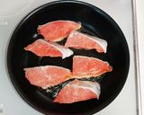 揚げない!鮭の南蛮漬け作り方4写真