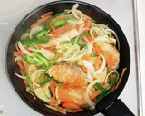 揚げない!鮭の南蛮漬け作り方5写真
