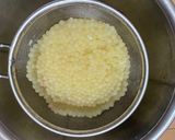 げんげ卵丼作り方5写真