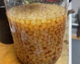 げんげ卵丼作り方6写真