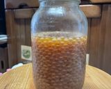 げんげ卵丼作り方7写真