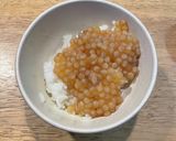 げんげ卵丼作り方8写真