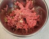 レンジで皮無しレタスしゅうまい作り方2写真