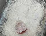 レンジで皮無しレタスしゅうまい作り方3写真