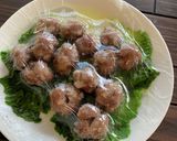 レンジで皮無しレタスしゅうまい作り方5写真