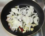 フレッシュトマトとツナのパスタ作り方4写真