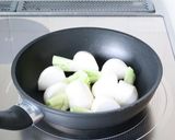 シンプルな【かぶの蒸し焼き】作り方2写真