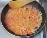 フレッシュトマトとツナのパスタ作り方6写真