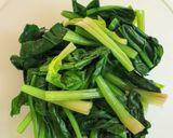 栄養満点◎ほうれん草と納豆の梅おろし和え作り方3写真
