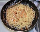 フレッシュトマトとツナのパスタ作り方10写真