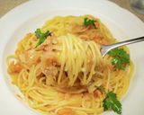 フレッシュトマトとツナのパスタ作り方12写真