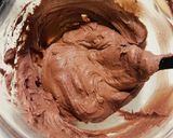 しっとりモチふわ♡米粉チョコ蒸しパン作り方1写真
