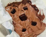 しっとりモチふわ♡米粉チョコ蒸しパン作り方2写真