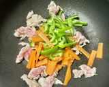 ✨オムパスタ✨作り方4写真