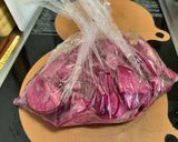もみじスティック(赤大根）の甘酢漬け作り方3写真