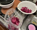 もみじスティック(赤大根）の甘酢漬け作り方5写真