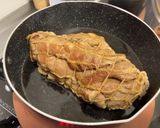 二郎のチャーシューを再現する②作り方6写真