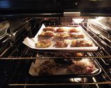 ネギとスマッシュドポテトのアペタイザー作り方5写真