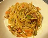 ✨オムパスタ✨作り方14写真