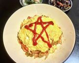 ✨オムパスタ✨作り方15写真