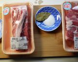 豚バラ肉のコンフィ　低温調理作り方1写真