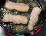 豚バラ肉のコンフィ　低温調理作り方8写真