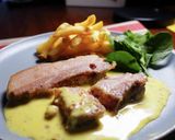 豚バラ肉のコンフィ　低温調理作り方9写真