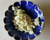 レモンと鶏モモ肉のスパゲッティ作り方2写真