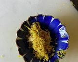 レモンと鶏モモ肉のスパゲッティ作り方4写真