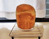 毎朝の米粉入り食パン作り方4写真