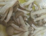 お弁当にレンチン簡単シメジのソテー風♡作り方6写真