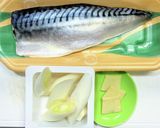 相葉マナブ☆サバのみそ煮作り方1写真