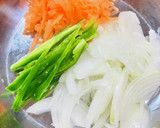 やみつき！唐揚げリメイク【鶏南蛮漬け風】作り方2写真