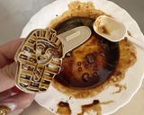 たべっ子どうぶつ風ビスケット　エジプト編作り方10写真