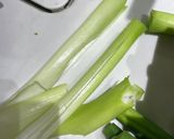 ネギの硬くて青い所を美味しく食べる作り方2写真