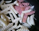 冷凍ポテトdeジャーマンポテト風作り方1写真