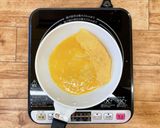 藤枝特産しいたけ入りキンパ作り方4写真