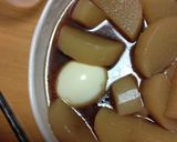 煮物ついでに煮玉子作り方3写真