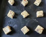 止まらない！チョコとナッツのクッキー作り方7写真