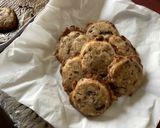 止まらない！チョコとナッツのクッキー作り方10写真