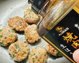 焼肉の生だれで作る　時短簡単大葉つくね作り方7写真