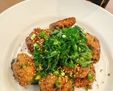 焼肉の生だれで作る　時短簡単大葉つくね作り方8写真