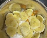 【超簡単】材料3つだけ☆バナナパンケーキ作り方2写真