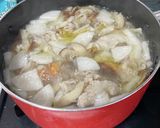 具だくさん！豚汁作り方4写真