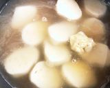 ホタテの炊き込みご飯♪同時にもう一品作り方1写真