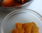 うに炒飯作り方3写真