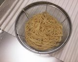 クリーミーなーナポリタン★ワンパン作り方1写真