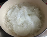 鮭缶を使って♪鮭と大根の炊いたん作り方2写真