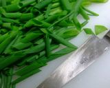 うに炒飯作り方5写真