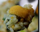 うに炒飯作り方16写真